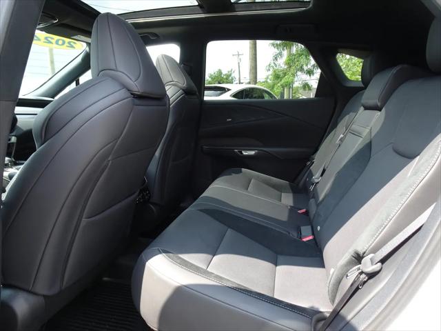 2024 Lexus RX 500h F SPORT Performance