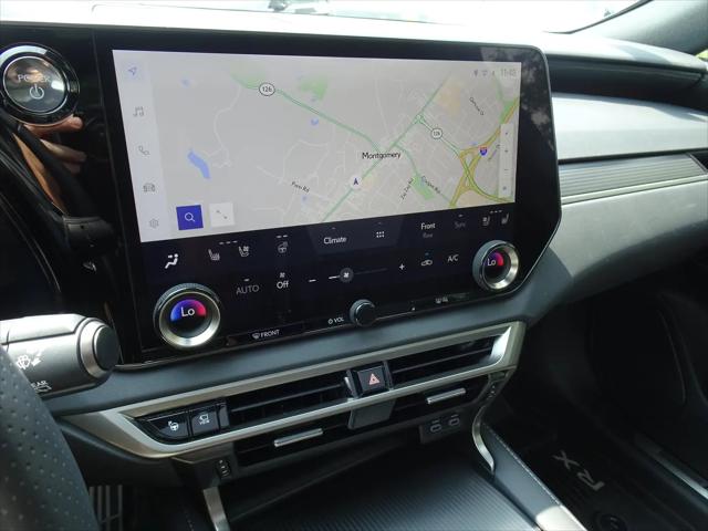 2024 Lexus RX 500h F SPORT Performance