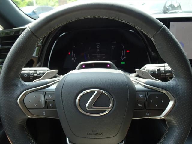 2024 Lexus RX 500h F SPORT Performance