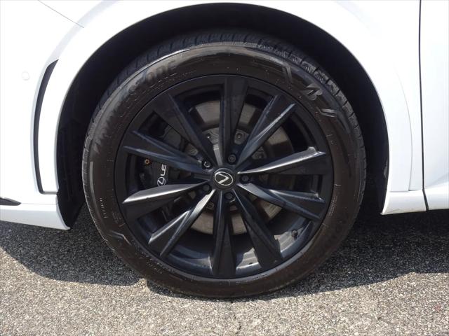 2024 Lexus RX 500h F SPORT Performance