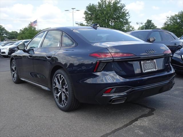 2026 Audi A6 Premium Plus quattro S tronic