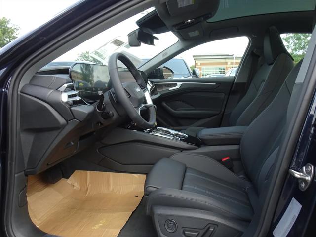 2026 Audi A6 Premium Plus quattro S tronic