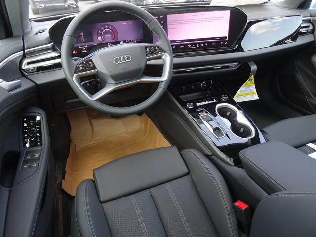 2026 Audi A6 Premium Plus quattro S tronic