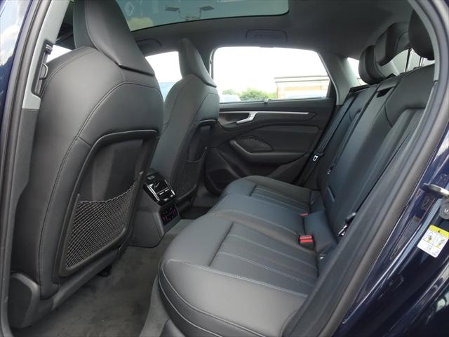 2026 Audi A6 Premium Plus quattro S tronic
