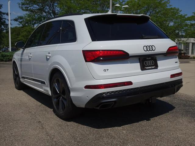 2026 Audi Q7 Premium Plus S line TFSI quattro tiptronic