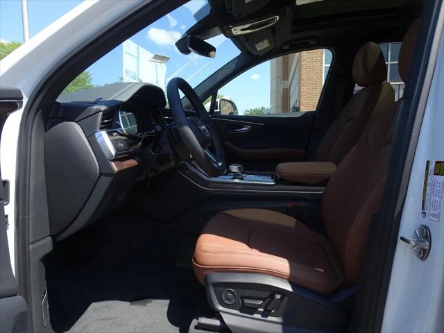 2026 Audi Q7 Premium Plus S line TFSI quattro tiptronic
