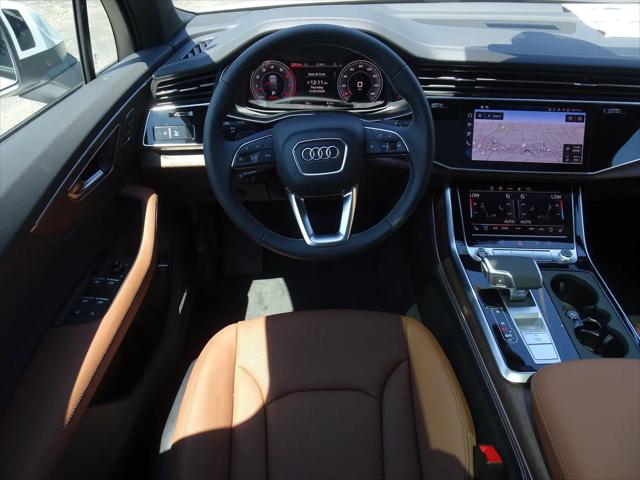 2026 Audi Q7 Premium Plus S line TFSI quattro tiptronic
