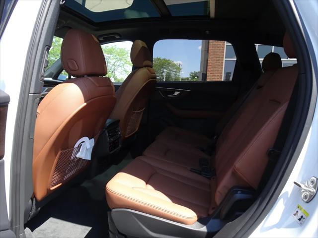 2026 Audi Q7 Premium Plus S line TFSI quattro tiptronic