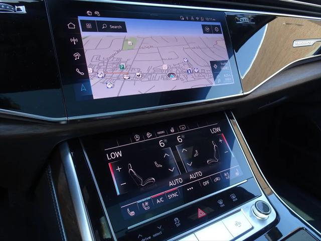 2026 Audi Q7 Premium Plus S line TFSI quattro tiptronic