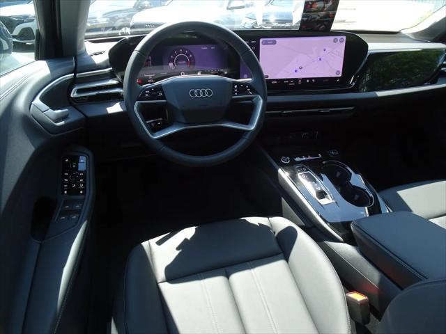 2026 Audi A5 Premium TFSI quattro S tronic