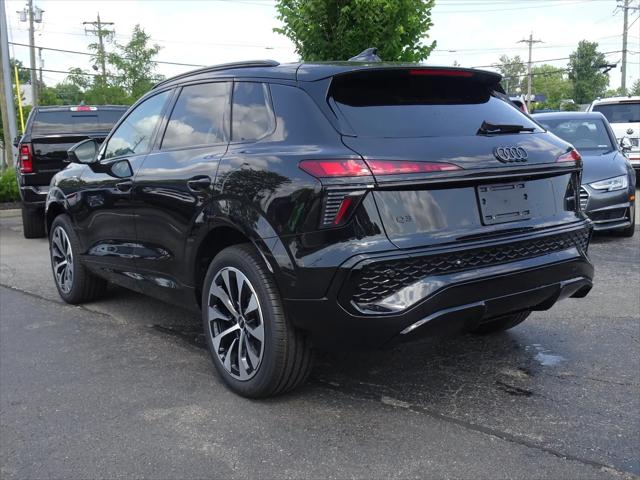 2026 Audi Q3 TFSI quattro S tronic