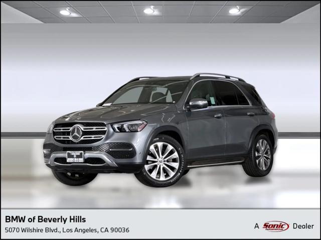 2022 Mercedes-Benz GLE GLE 350 4MATIC for sale in Beverly Hills, CA