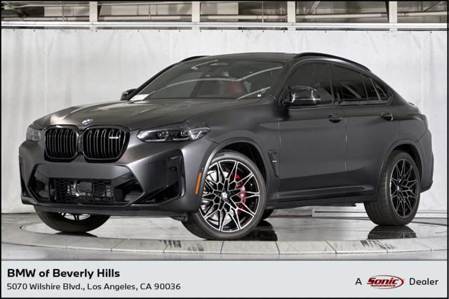 2024 BMW X4 M Standard for sale in Beverly Hills, CA