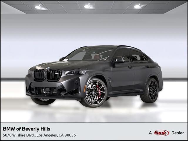 2024 BMW X4 M Standard for sale in Beverly Hills, CA
