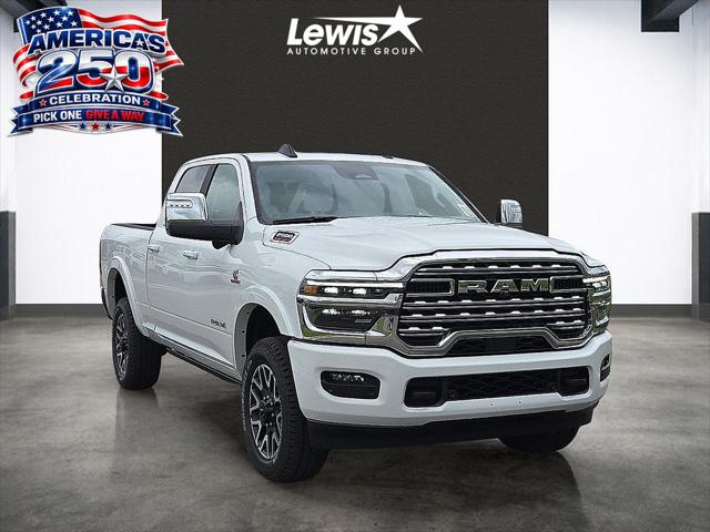 2025 Ram 2500 Limited Longhorn Crew Cab 4x4 6'4" Box for sale in Fayetteville, AR