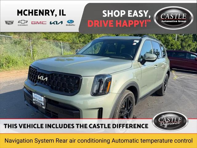 2024 Kia Telluride EX X-Line for sale in McHenry, IL