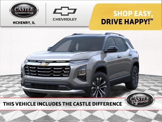 2027 Chevrolet Equinox LT AWD for sale in McHenry, IL