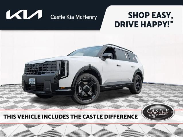 2027 Kia Telluride Hybrid X-Line SX-Prestige for sale in McHenry, IL