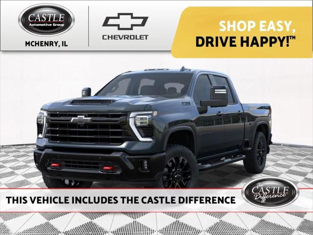 2026 Chevrolet Silverado 2500HD Crew Cab, Standard Bed, LTZ, 4WD for sale in McHenry, IL