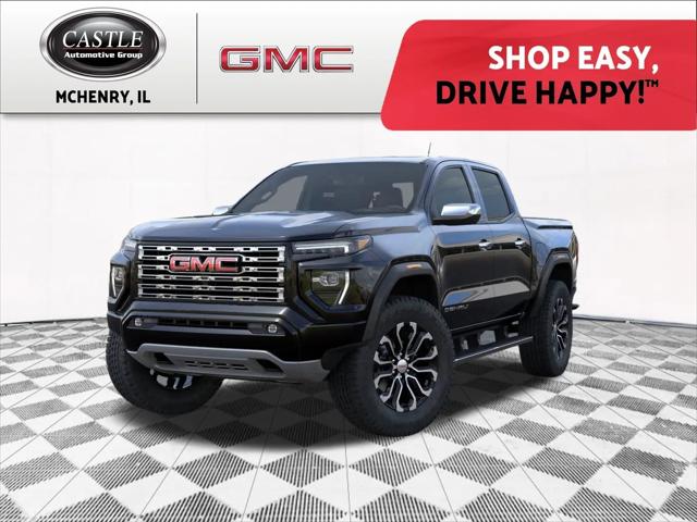 2026 GMC Canyon Denali, 4WD for sale in McHenry, IL