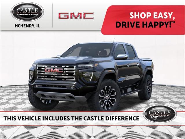 2026 GMC Canyon Denali, 4WD for sale in McHenry, IL