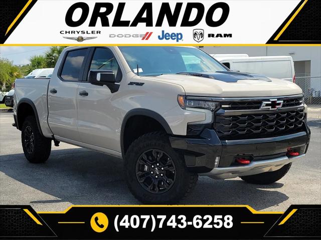 2026 Chevrolet Silverado 1500 4WD Crew Cab Short Bed ZR2 for sale in Orlando, FL