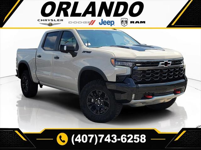2026 Chevrolet Silverado 1500 4WD Crew Cab Short Bed ZR2 for sale in Orlando, FL
