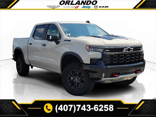 2026 Chevrolet Silverado 1500 4WD Crew Cab Short Bed ZR2 for sale in Orlando, FL