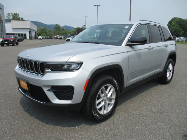 2023 Jeep Grand Cherokee Laredo X 4x4 for sale in Cheshire, MA