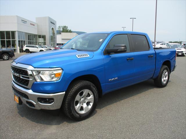 2024 Ram 1500 Big Horn Crew Cab 4x4 5'7" Box for sale in Cheshire, MA