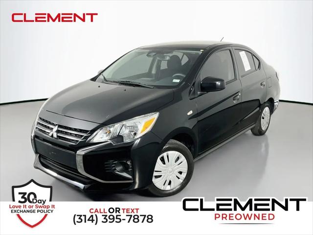 2024 Mitsubishi Mirage G4 ES for sale in Florissant, MO