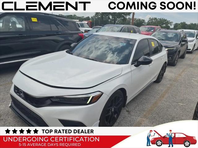 2023 Honda Civic Sport for sale in Florissant, MO