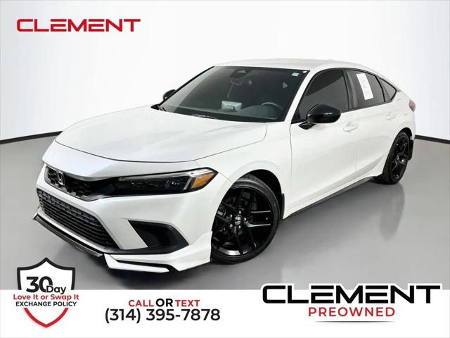 2023 Honda Civic Sport for sale in Florissant, MO