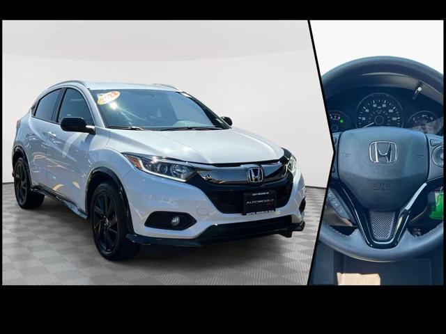 2022 Honda HR-V AWD Sport for sale in East Meadow, NY