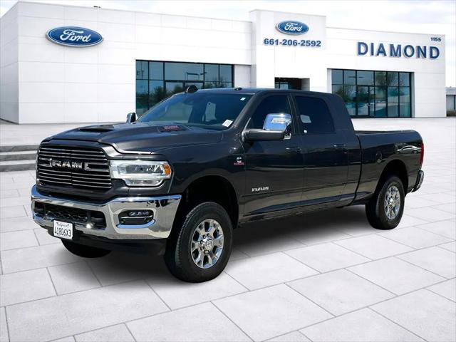 2023 Ram 3500 Laramie Mega Cab 4x4 64 Box for sale in Lancaster, CA