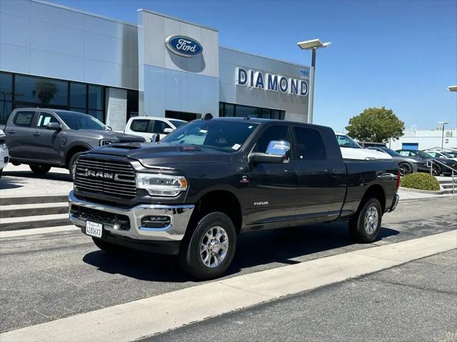 2023 Ram 3500 Laramie Mega Cab 4x4 64 Box