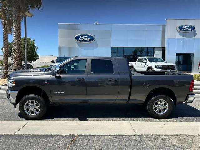 2023 Ram 3500 Laramie Mega Cab 4x4 64 Box