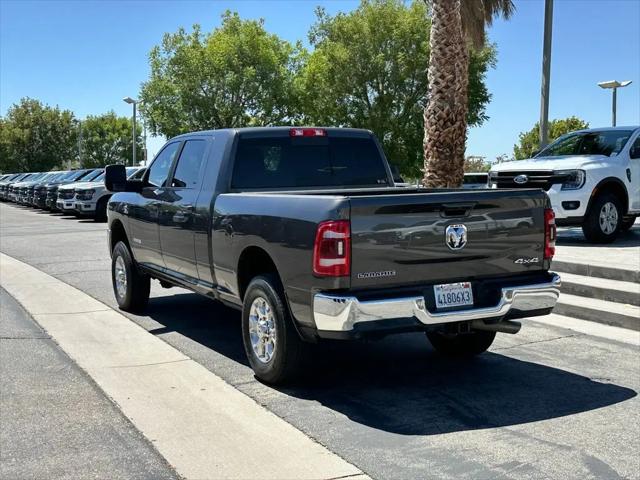2023 Ram 3500 Laramie Mega Cab 4x4 64 Box