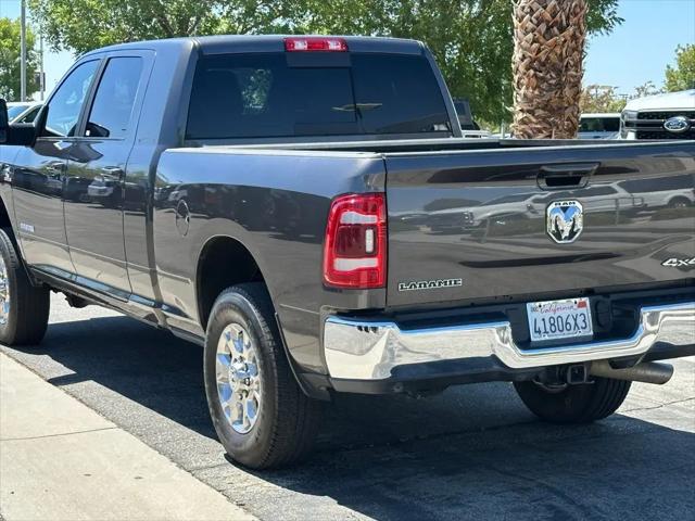 2023 Ram 3500 Laramie Mega Cab 4x4 64 Box