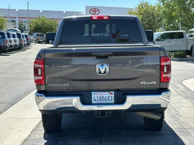 2023 Ram 3500 Laramie Mega Cab 4x4 64 Box