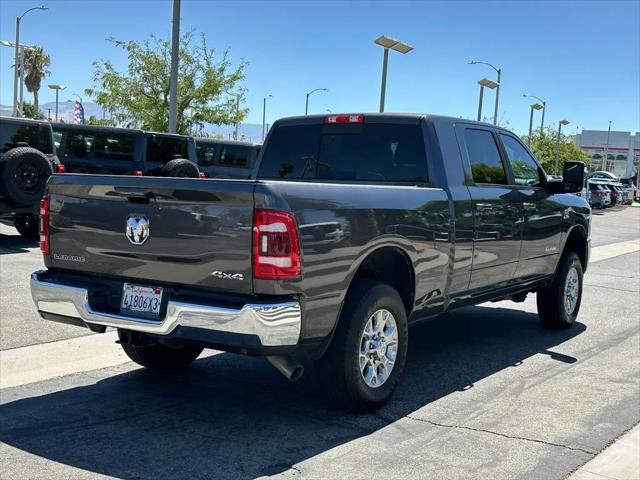 2023 Ram 3500 Laramie Mega Cab 4x4 64 Box