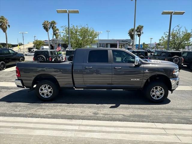 2023 Ram 3500 Laramie Mega Cab 4x4 64 Box