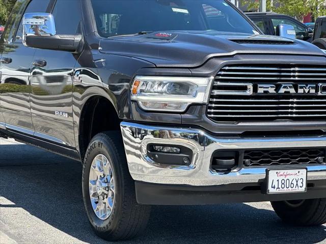 2023 Ram 3500 Laramie Mega Cab 4x4 64 Box