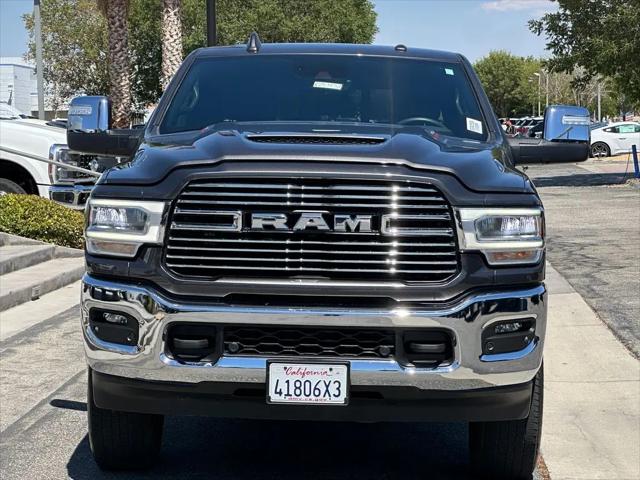 2023 Ram 3500 Laramie Mega Cab 4x4 64 Box