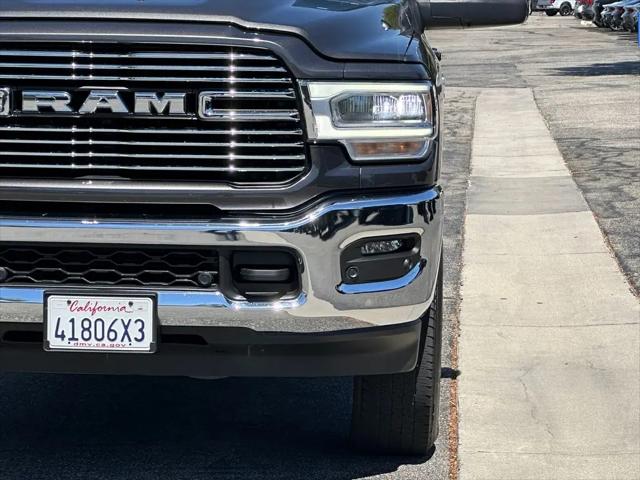 2023 Ram 3500 Laramie Mega Cab 4x4 64 Box