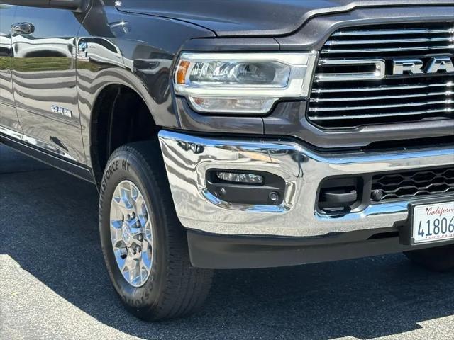 2023 Ram 3500 Laramie Mega Cab 4x4 64 Box
