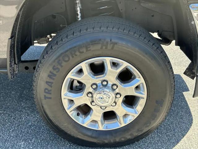2023 Ram 3500 Laramie Mega Cab 4x4 64 Box