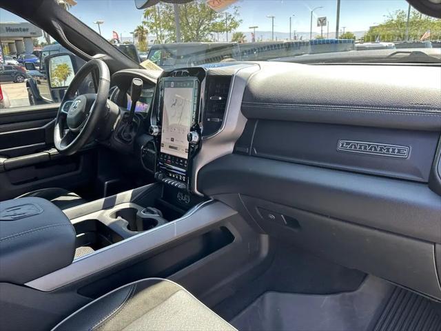2023 Ram 3500 Laramie Mega Cab 4x4 64 Box