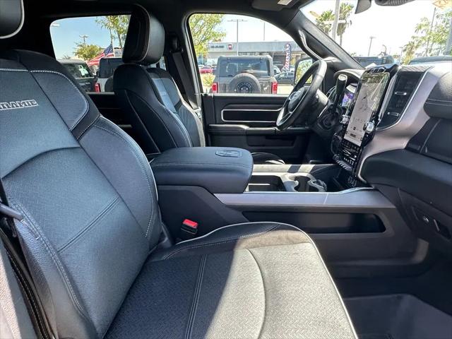 2023 Ram 3500 Laramie Mega Cab 4x4 64 Box