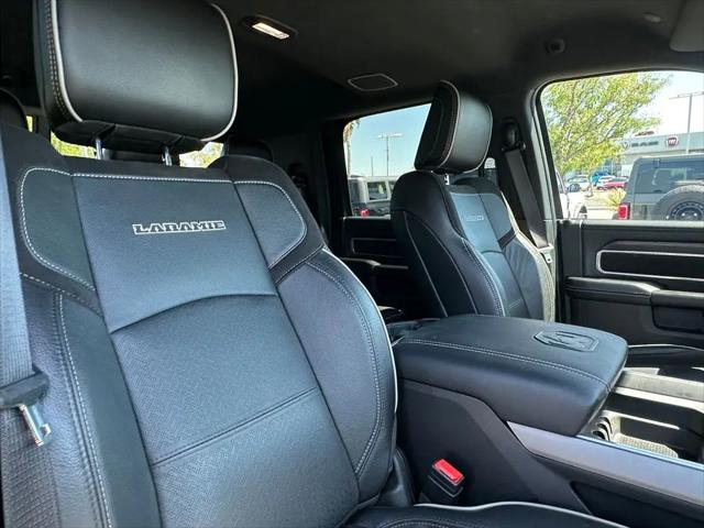 2023 Ram 3500 Laramie Mega Cab 4x4 64 Box